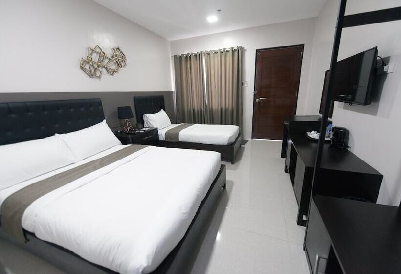 Executive Room, Bumble V Subic