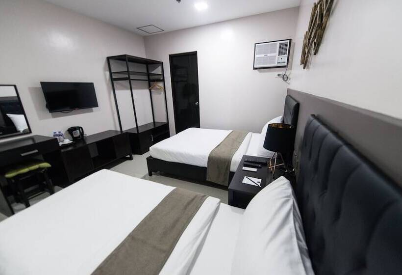 Executive Room, Bumble V Subic