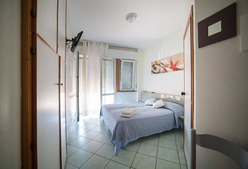 海の見えるコンフォートルーム, Albergo Margherita