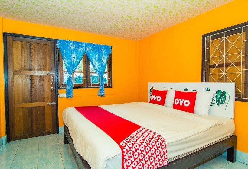 수피리어 룸, Garfield Resort Pranburi By Oyo Rooms