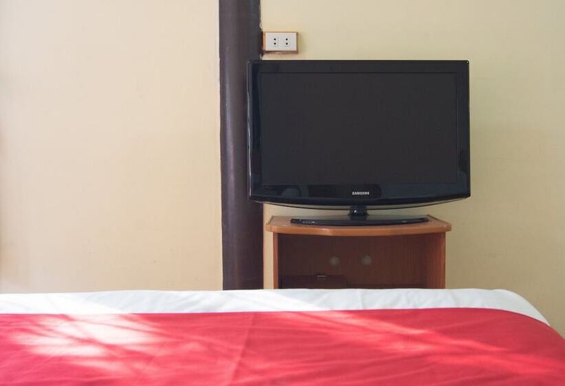 공동 객실, Garfield Resort Pranburi By Oyo Rooms