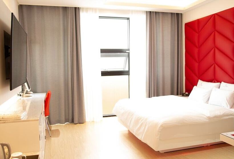 디럭스 룸, Elysia Daegu