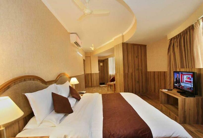 豪华房间, Empire International Church Street