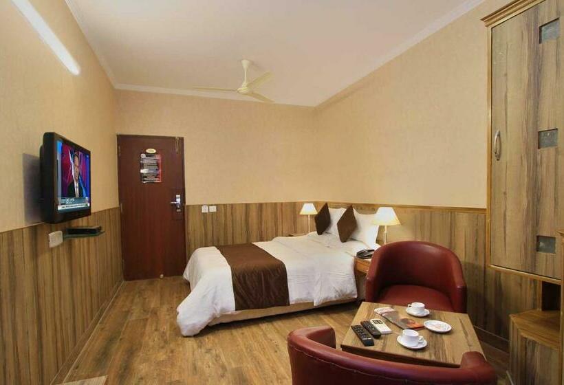 豪华房间, Empire International Church Street