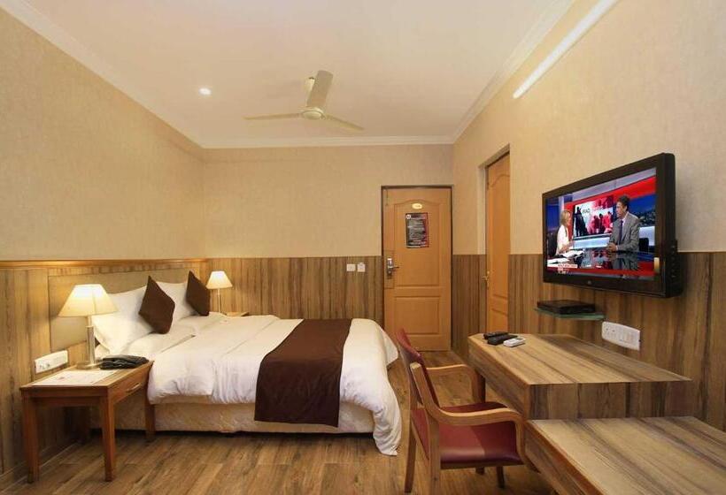 豪华房间, Empire International Church Street