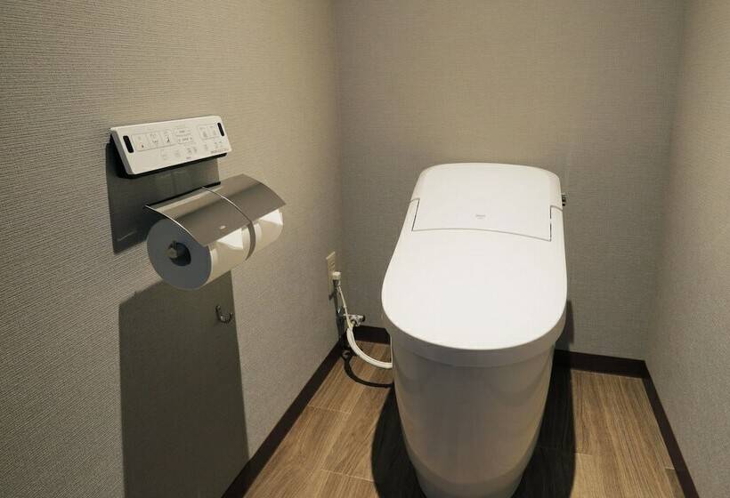 标准单人间, Jr Inn Hakodate