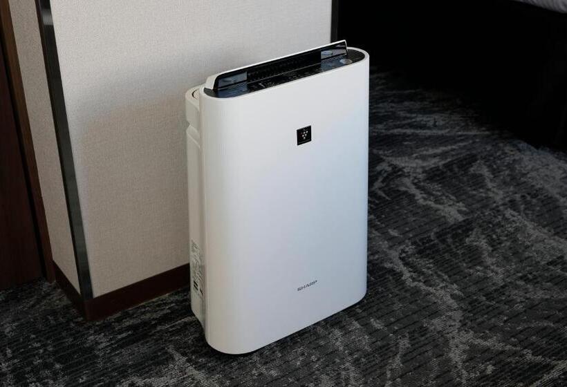 标准三人间, Jr Inn Hakodate