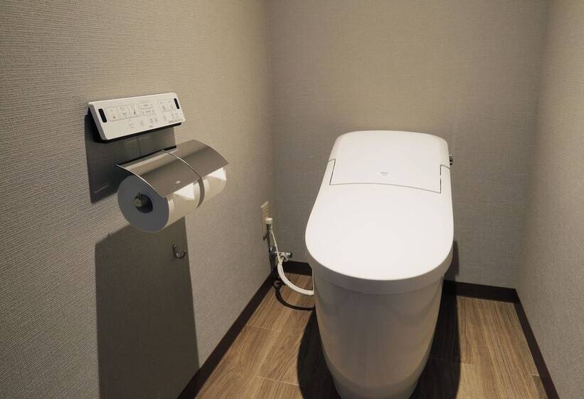 标准间, Jr Inn Hakodate