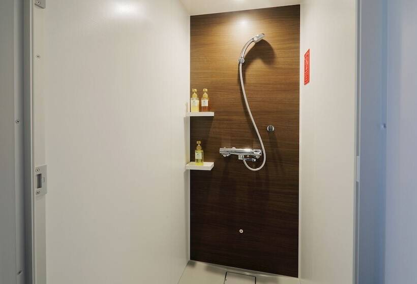 标准间, Jr Inn Hakodate