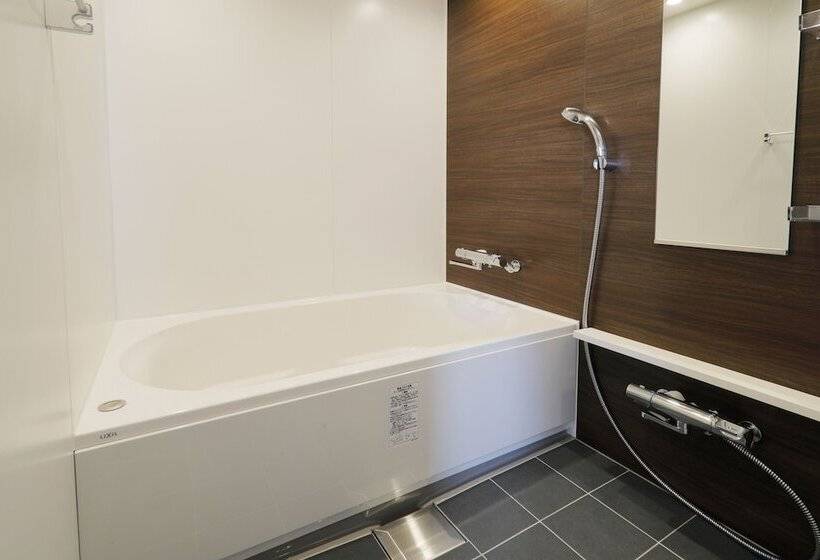 标准间, Jr Inn Hakodate