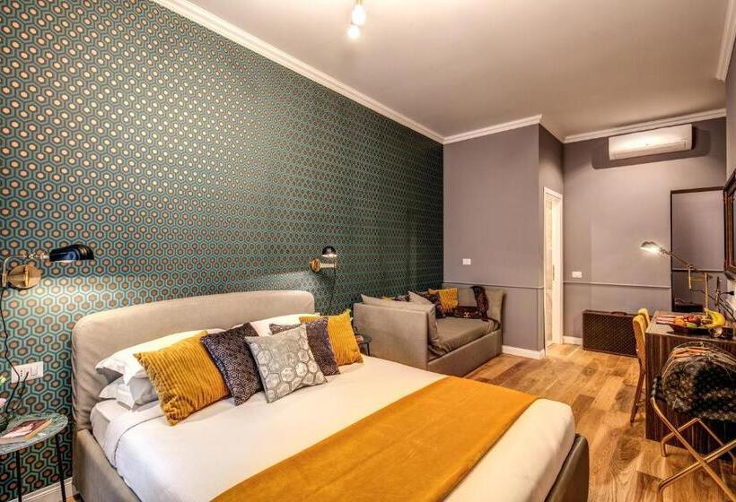 Junior Suite, Tree Charme Parliament Boutique