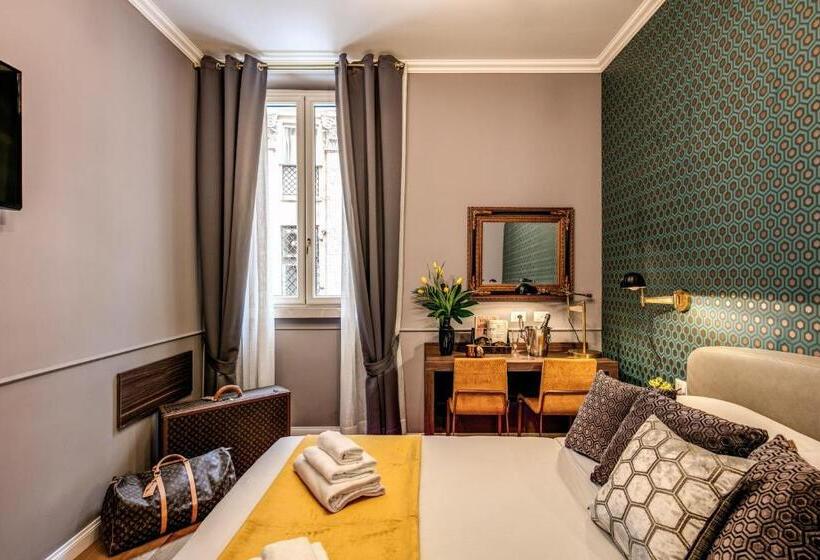 Habitación Superior, Tree Charme Parliament Boutique