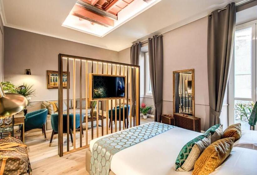 Suite Ejecutiva, Tree Charme Parliament Boutique