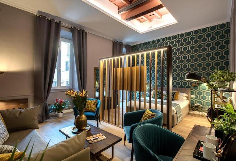 Suite Ejecutiva, Tree Charme Parliament Boutique