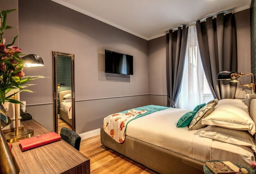 Habitación Deluxe, Tree Charme Parliament Boutique