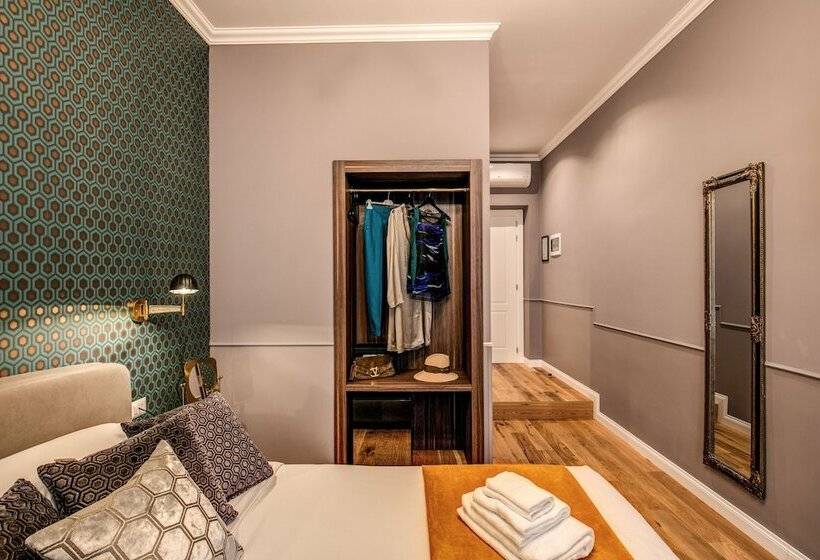 Habitación Superior, Tree Charme Parliament Boutique