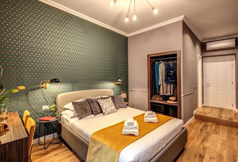 Habitación Superior, Tree Charme Parliament Boutique