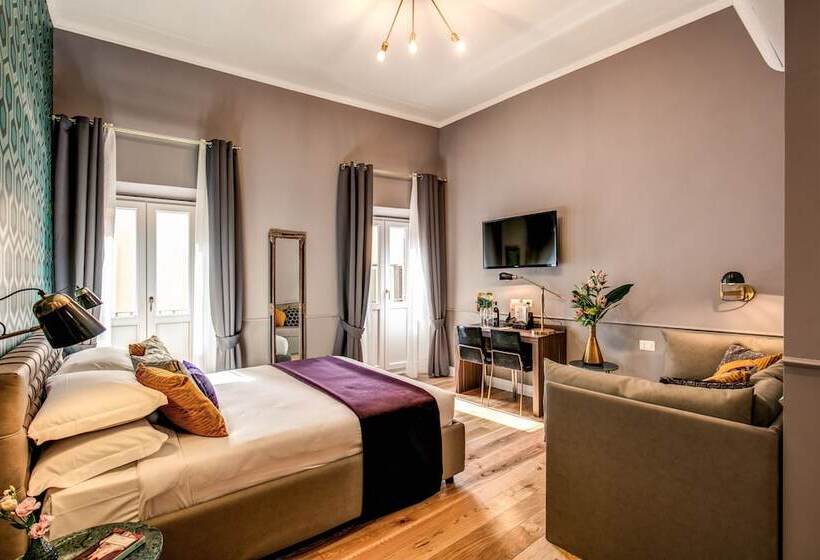 Junior Suite, Tree Charme Parliament Boutique