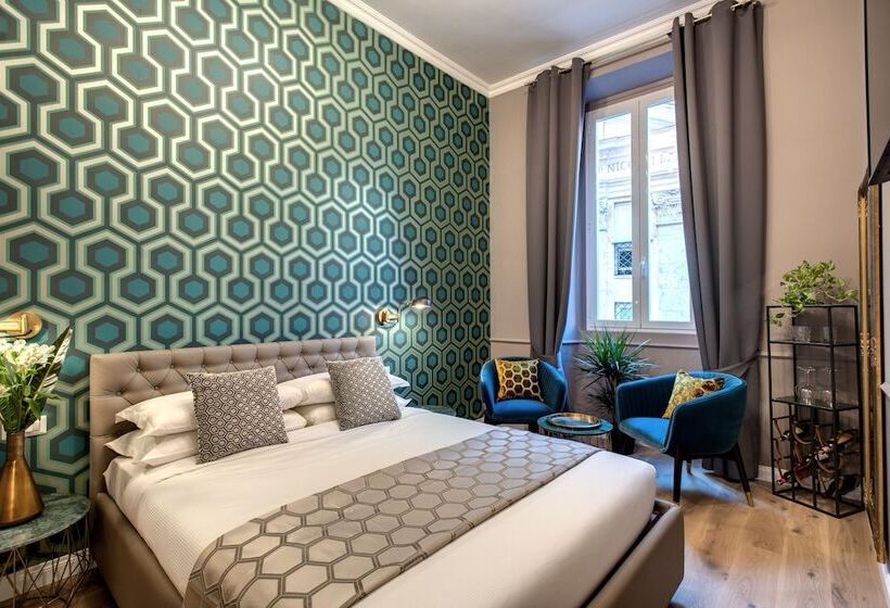 Suite, Tree Charme Parliament Boutique