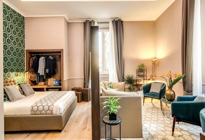 Suite Ejecutiva, Tree Charme Parliament Boutique