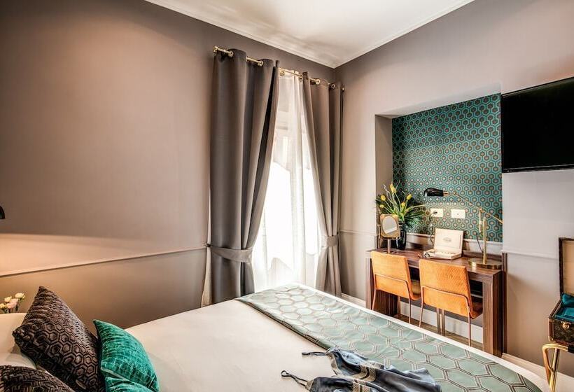 Habitación Deluxe, Tree Charme Parliament Boutique