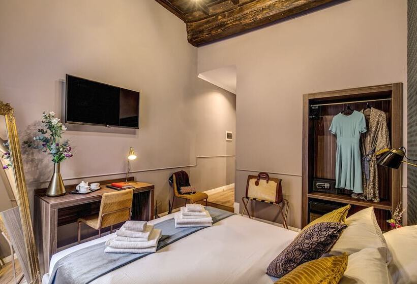 Habitación Superior, Tree Charme Parliament Boutique