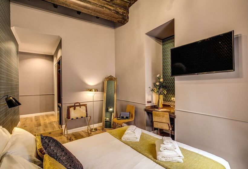 Habitación Superior, Tree Charme Parliament Boutique