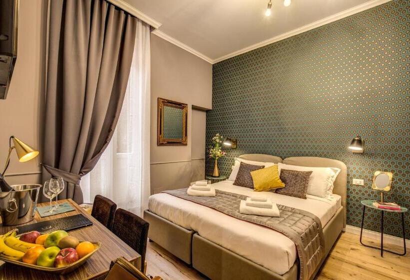 Habitación Deluxe, Tree Charme Parliament Boutique