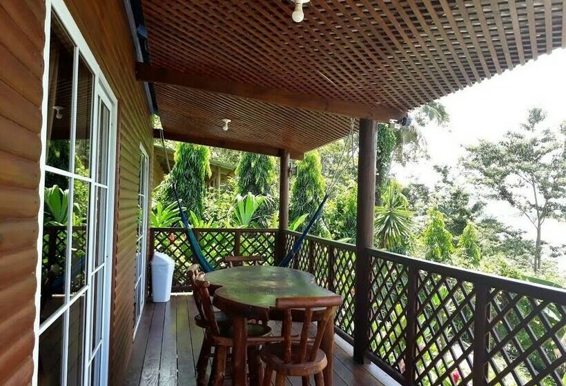 کلبه دلوکس, Viñas Del Lago