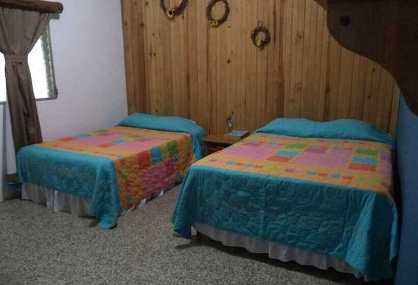 اتاق لوکس چهار تخته, Viñas Del Lago