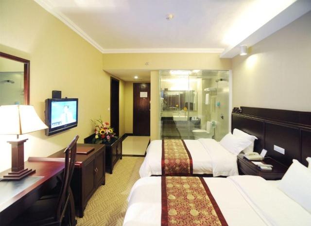 Номер Deluxe, West Street Vista