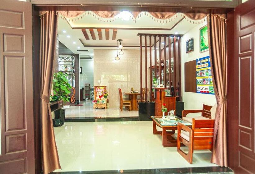 اتاق استاندارد با 2 تخت دوبل, Golden Soulmate Homestay