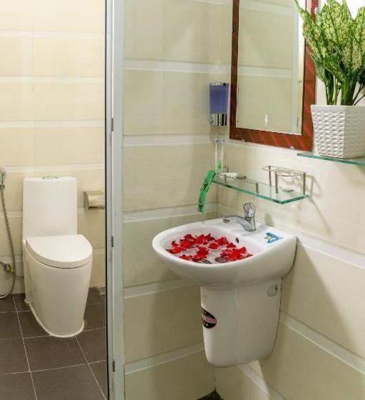 اتاق استاندارد با 2 تخت دوبل, Golden Soulmate Homestay