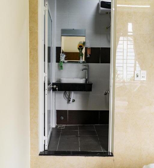 اتاق استاندارد با بالکن, Golden Soulmate Homestay