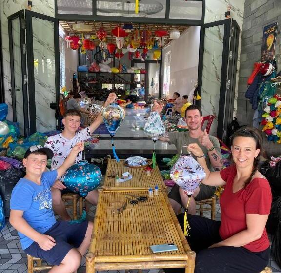 اتاق استاندارد با 2 تخت دوبل, Golden Soulmate Homestay