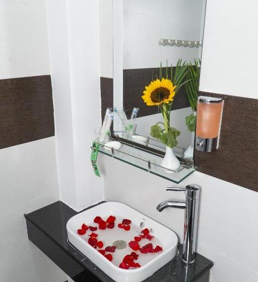 اتاق استاندارد با بالکن, Golden Soulmate Homestay