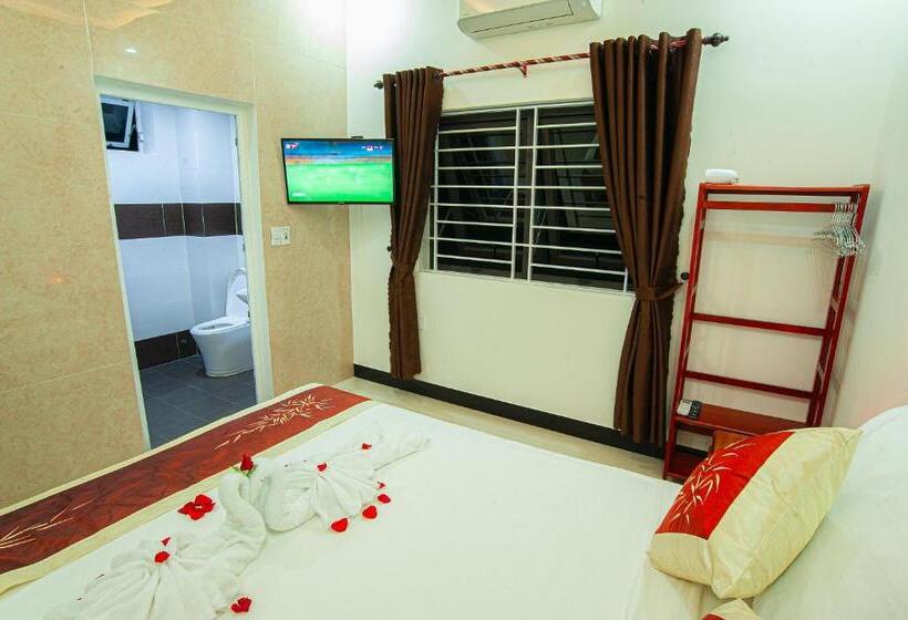 اتاق استاندارد با تراس, Golden Soulmate Homestay