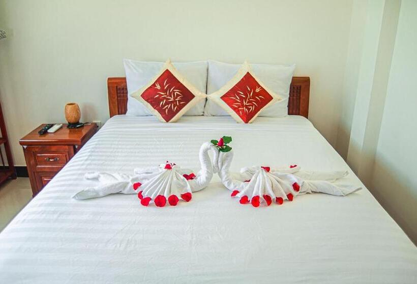 اتاق استاندارد با تراس, Golden Soulmate Homestay