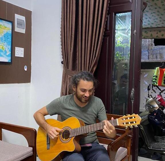 اتاق استاندارد با 2 تخت دوبل, Golden Soulmate Homestay
