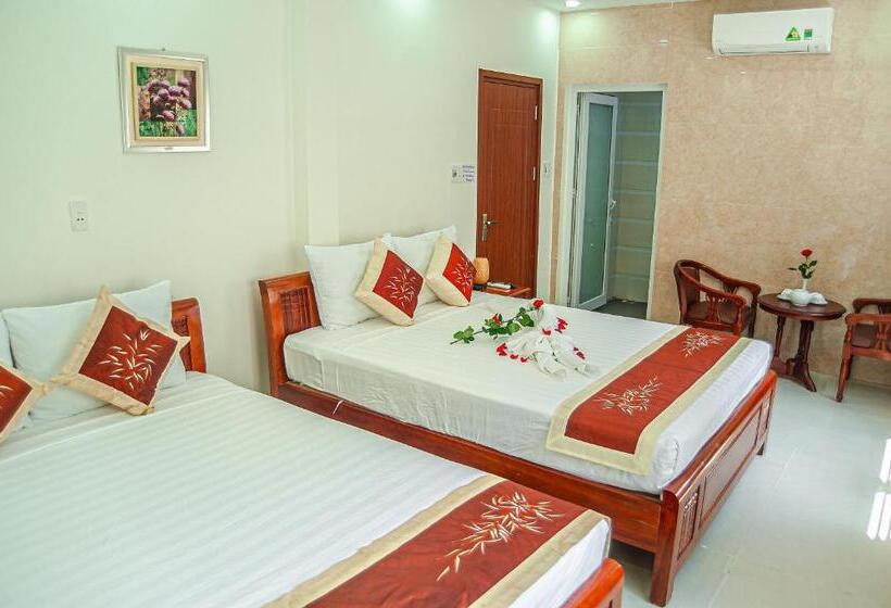 اتاق استاندارد با 2 تخت دوبل, Golden Soulmate Homestay