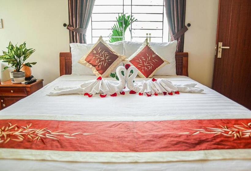 اتاق استاندارد با بالکن, Golden Soulmate Homestay