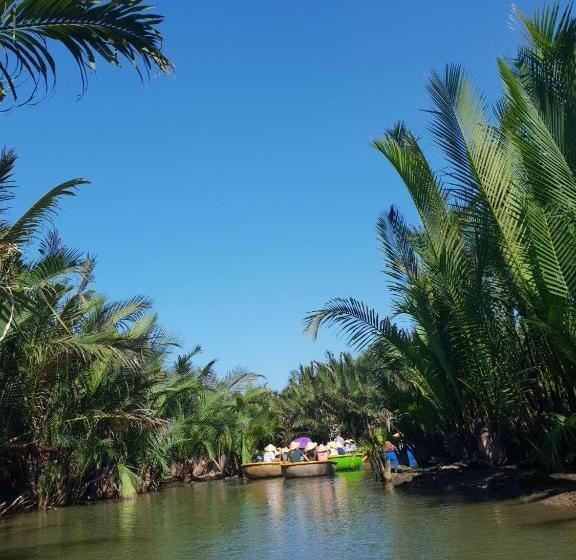 اتاق استاندارد با بالکن, Golden Soulmate Homestay