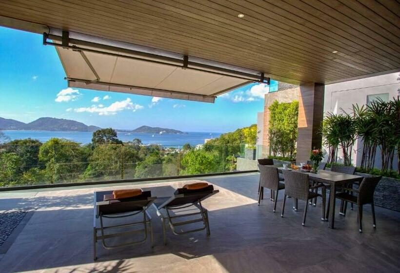 דירת חדר נוף לים, Ocean Rock Kalim