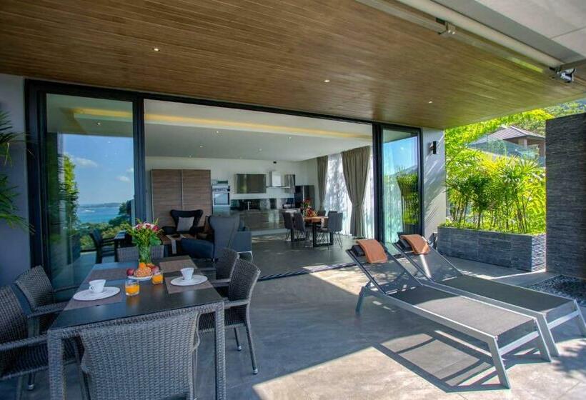 Apartamento 1 Dormitório Vista Mar, Ocean Rock Kalim