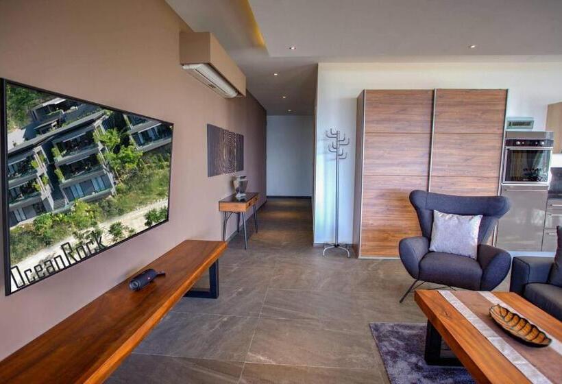 Apartamento 1 Dormitório Vista Mar, Ocean Rock Kalim