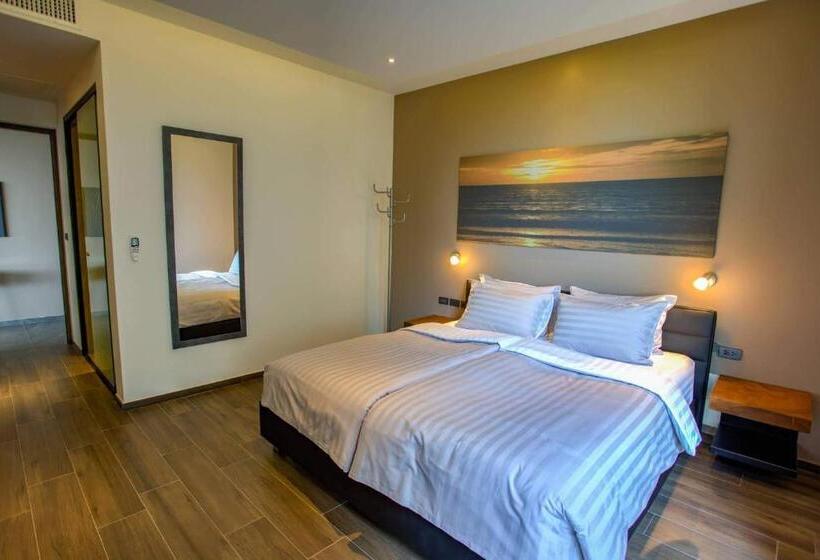 Apartamento 1 Dormitório Vista Mar, Ocean Rock Kalim