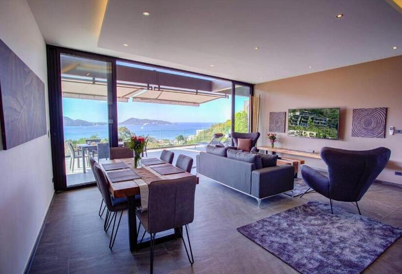 דירת חדר סופריור, Ocean Rock Kalim