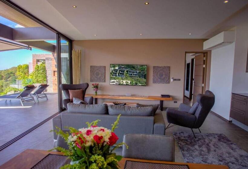 דירת חדר סופריור, Ocean Rock Kalim