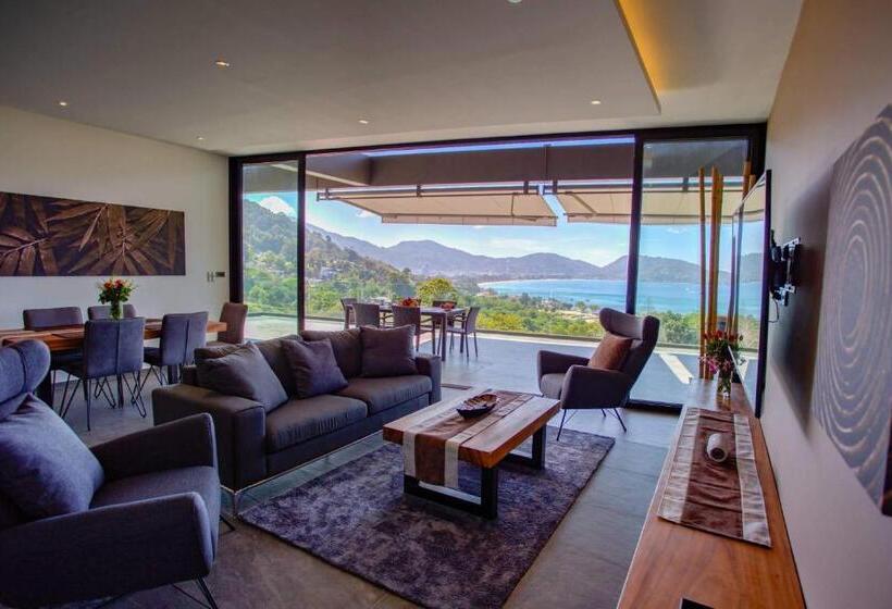 דירת חדר סופריור, Ocean Rock Kalim