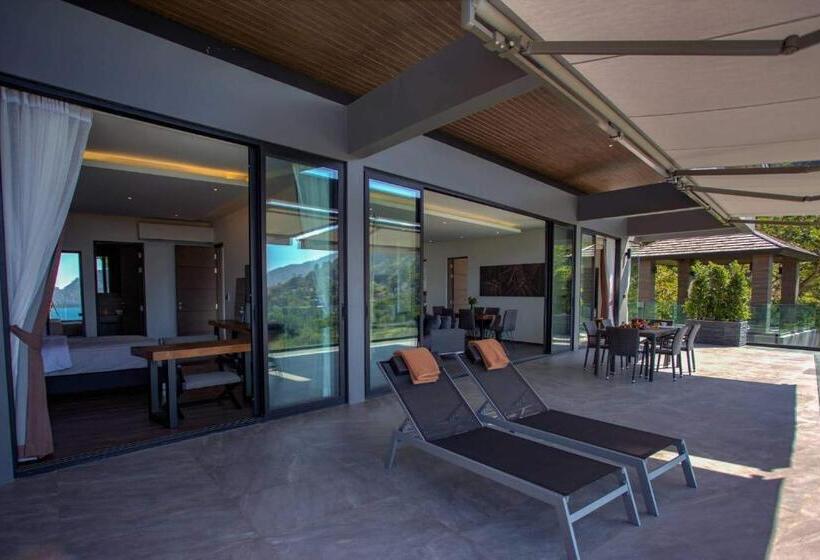 דירת חדר סופריור, Ocean Rock Kalim